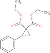 Diethyl 2-phenyl-1,1-cyclopropanedicarboxylate