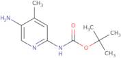 6-(hydroxyamino)- M-Toluic acid