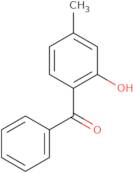 2-Hydroxy-4-methylbenzophenone