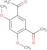 1-(5-Acetyl-2,4-dimethoxyphenyl)ethan-1-one