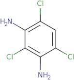 2,4,6-Trichloro-1,3-benzenediamine