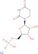 Sodium 5'-O-(hydroxyphosphinato)uridine