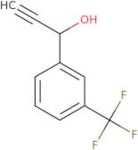 1-[3-(Trifluoromethyl)phenyl]prop-2-yn-1-ol