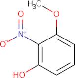 3-Methoxy-2-nitrophenol