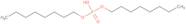 Phosphoric acid dioctyl ester