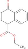 Ethyl 4-oxo-1,2,3,4-tetrahydronaphthalene-1-carboxylate