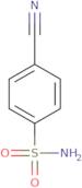 4-cyanobenzene-1-sulfonamide