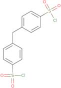 4-[4-(Chlorosulfonyl)benzyl]-benzenesulfonyl chloride