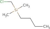 Chloromethyldimethyl-N-butylsilane