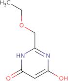 2-(Ethoxymethyl)-6-hydroxy-3,4-dihydropyrimidin-4-one