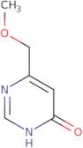 6-(Methoxymethyl)-4-pyrimidinol