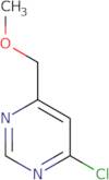 4-Chloro-6-(methoxymethyl)-pyrimidine