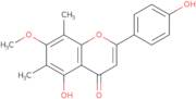 Sideroxylin