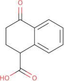 4-Oxo-1,2,3,4-tetrahydro-[1]naphthoic acid