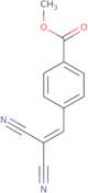 Methyl 4-(2,2-dicyanovinyl)benzoate