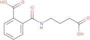 N-(3-Carboxy-propyl)-phthalamic acid