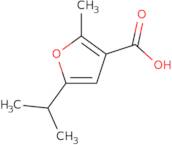 2-Methyl-5-(propan-2-yl)furan-3-carboxylic acid