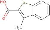 3-Methylbenzo[b]thiophene-2-carboxylic acid