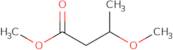 Methyl 3-methoxybutanoate