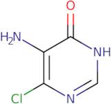 5-Amino-6-chloro-pyrimidin-4-ol