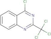 4-Chloro-2-(trichloromethyl)quinazoline