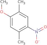 1-Methoxy-2,5-dimethyl-4-nitrobenzene