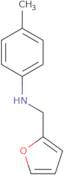 N-(Furan-2-ylmethyl)-4-methylaniline