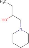 1-Piperidin-1-ylbutan-2-ol