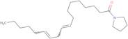 Pyrrolidine linoleamide