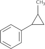 1-Methyl-2-phenylcyclopropane