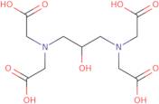 1,3-Diamino-2-hydroxypropane-N,N,N²,N²-tetraacetic acid