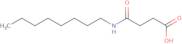 N-Octyl-succinamic acid