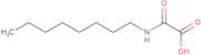 (Octylcarbamoyl)formic acid