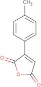 3-(4-Methylphenyl)furan-2,5-dione