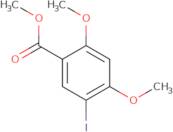 Methyl 5-iodo-2,4-dimethoxybenzoate