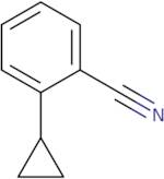 2-Cyclopropylbenzonitrile