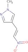 1-Methyl-4-[(E)-2-nitroethenyl]pyrazole