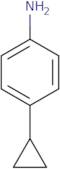 4-Cyclopropylaniline