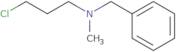 Benzyl(3-chloropropyl)methylamine