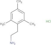2-(2,4,6-Trimethylphenyl)ethan-1-amine hydrochloride