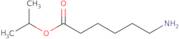 Propan-2-yl 6-aminohexanoate