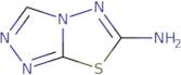 [1,2,4]Triazolo[3,4-b][1,3,4]thiadiazol-6-amine