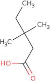 3,3-Dimethylpentanoic acid