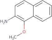 1-Methoxy-2-naphthylamine