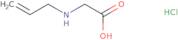 2-[(Prop-2-en-1-yl)amino]acetic acid hydrochloride