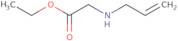 Ethyl 2-[(prop-2-en-1-yl)amino]acetate