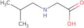 2-(2-Methylpropylamino)acetic acid