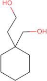 2-[1-(Hydroxymethyl)cyclohexyl]ethan-1-ol