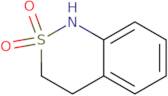 3,â€‹4-â€‹Dihydro-1H-â€‹2,â€‹1-â€‹benzothiazine 2,â€‹2-â€‹dioxide