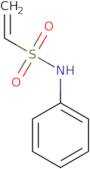 N-Phenylethene-1-sulfonamide